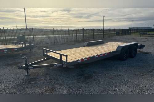 2027 Trailer 82X20TA in pacific junction IA