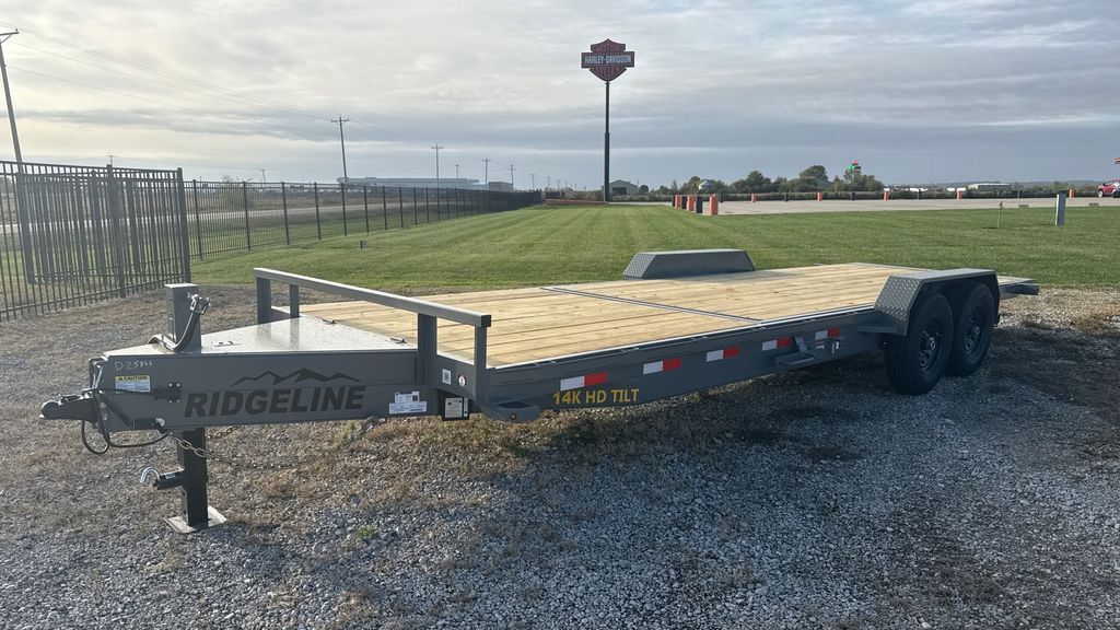 2027 Trailer 82X24TILT in pacific junction IA