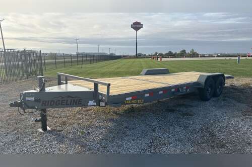 2027 Trailer 82X24TILT in pacific junction IA
