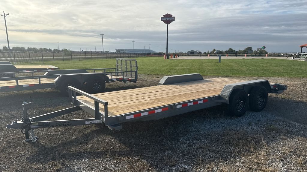 2027 Trailer 82X20TA in pacific junction IA