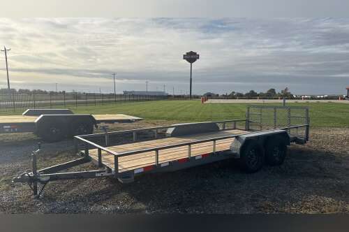 2027 Trailer 76X18TA in pacific junction IA