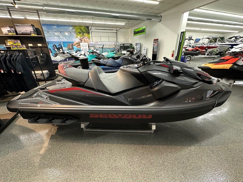 2026 Sea-Doo GTR -X 300 Tech, BRP Premium Audio, iBR in lake villa IL