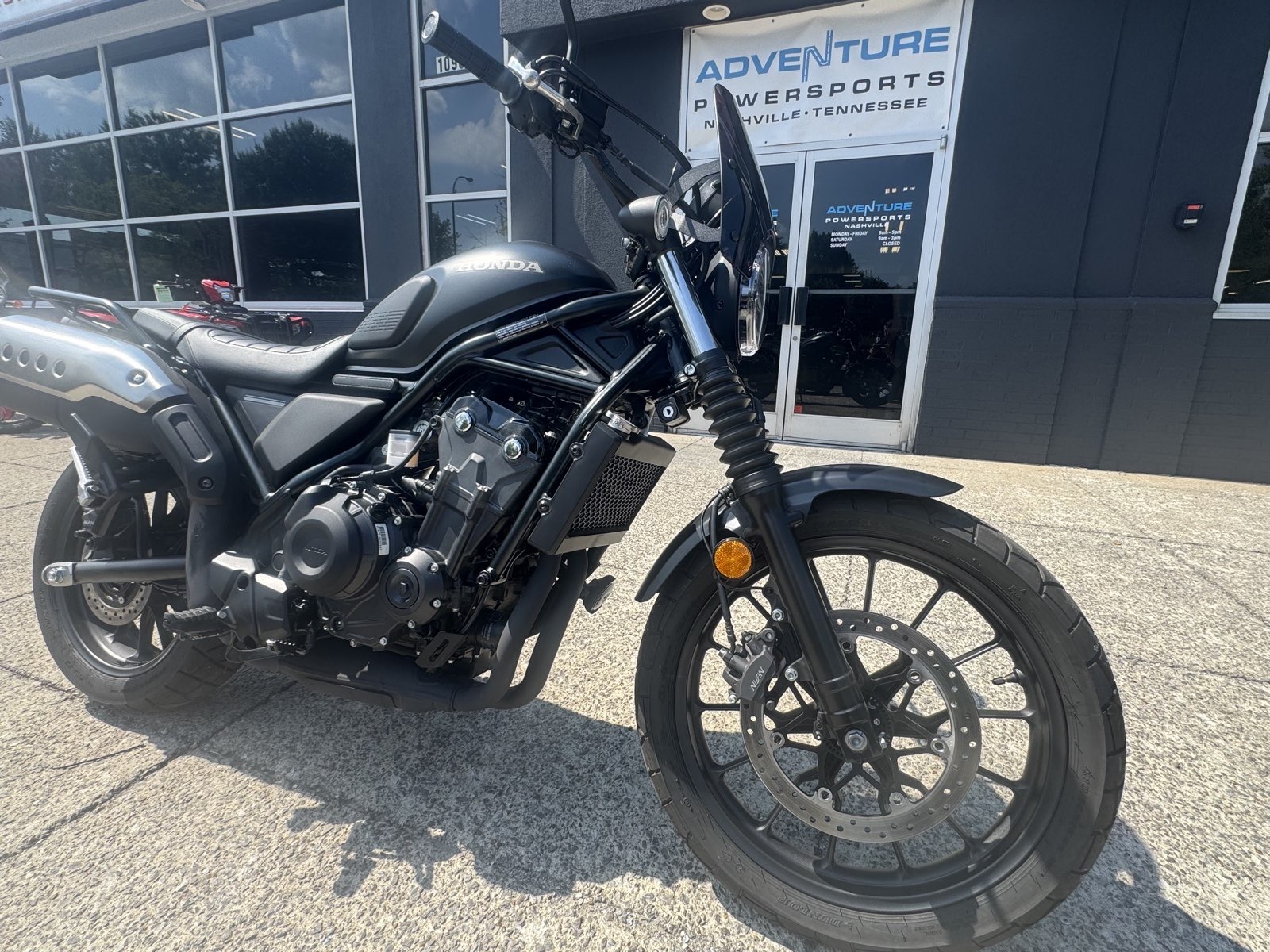 2025 Honda SCL500 in franklin TN