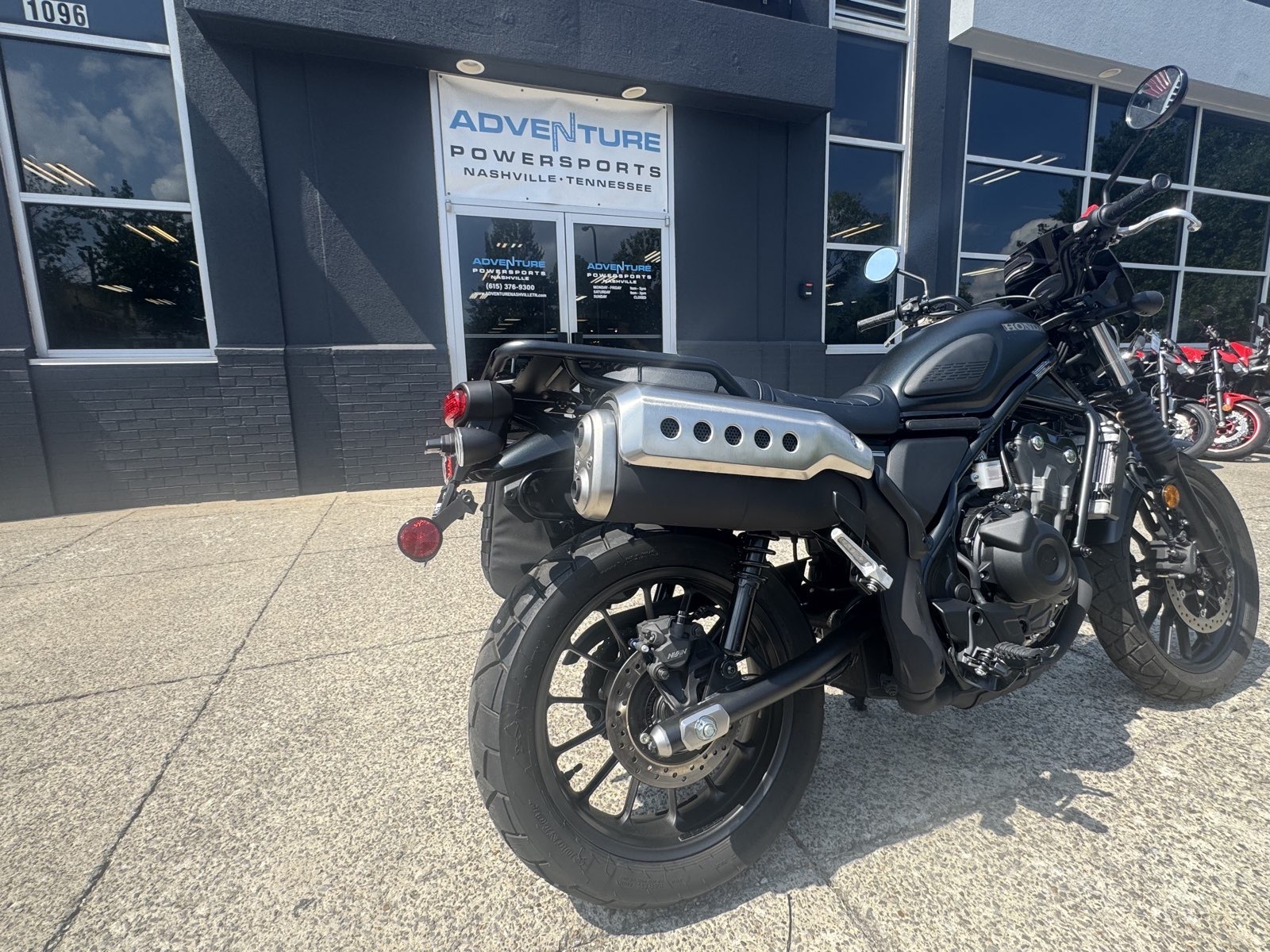 2025 Honda SCL500 in franklin TN