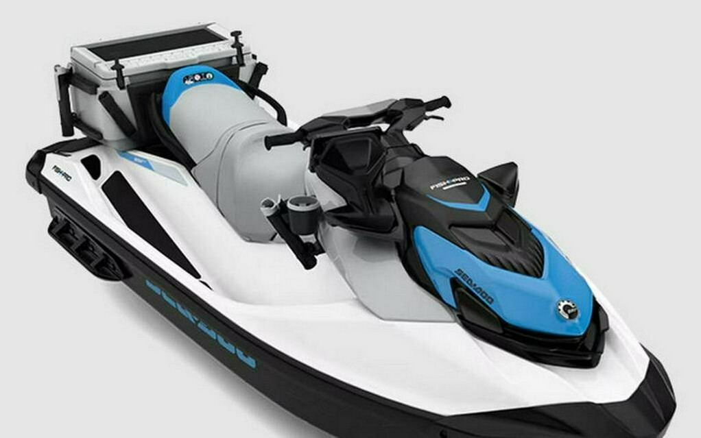 2026 Sea-Doo FishPro APEX 300 in tampa FL