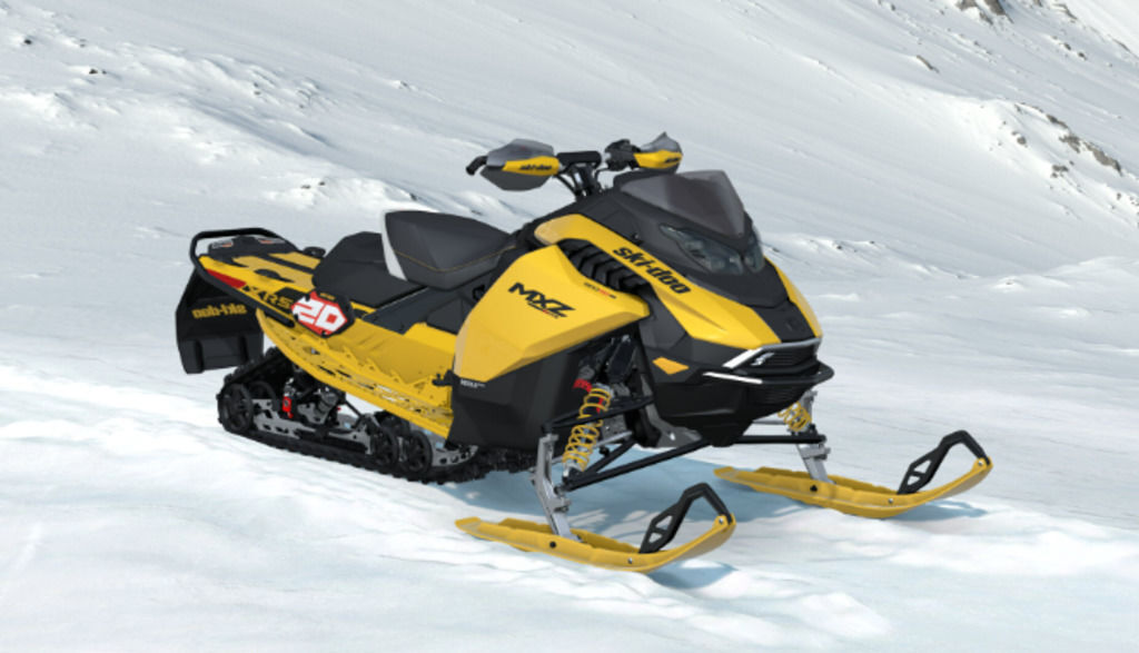Silver Mxz X-Rs For Sale - Ski-Doo Snowmobiles - Snowmobile Trader
