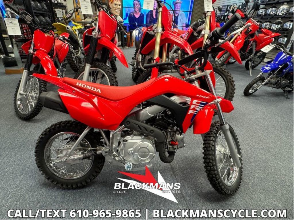 2027 Honda® CRF110F 110F in Emmaus, PA