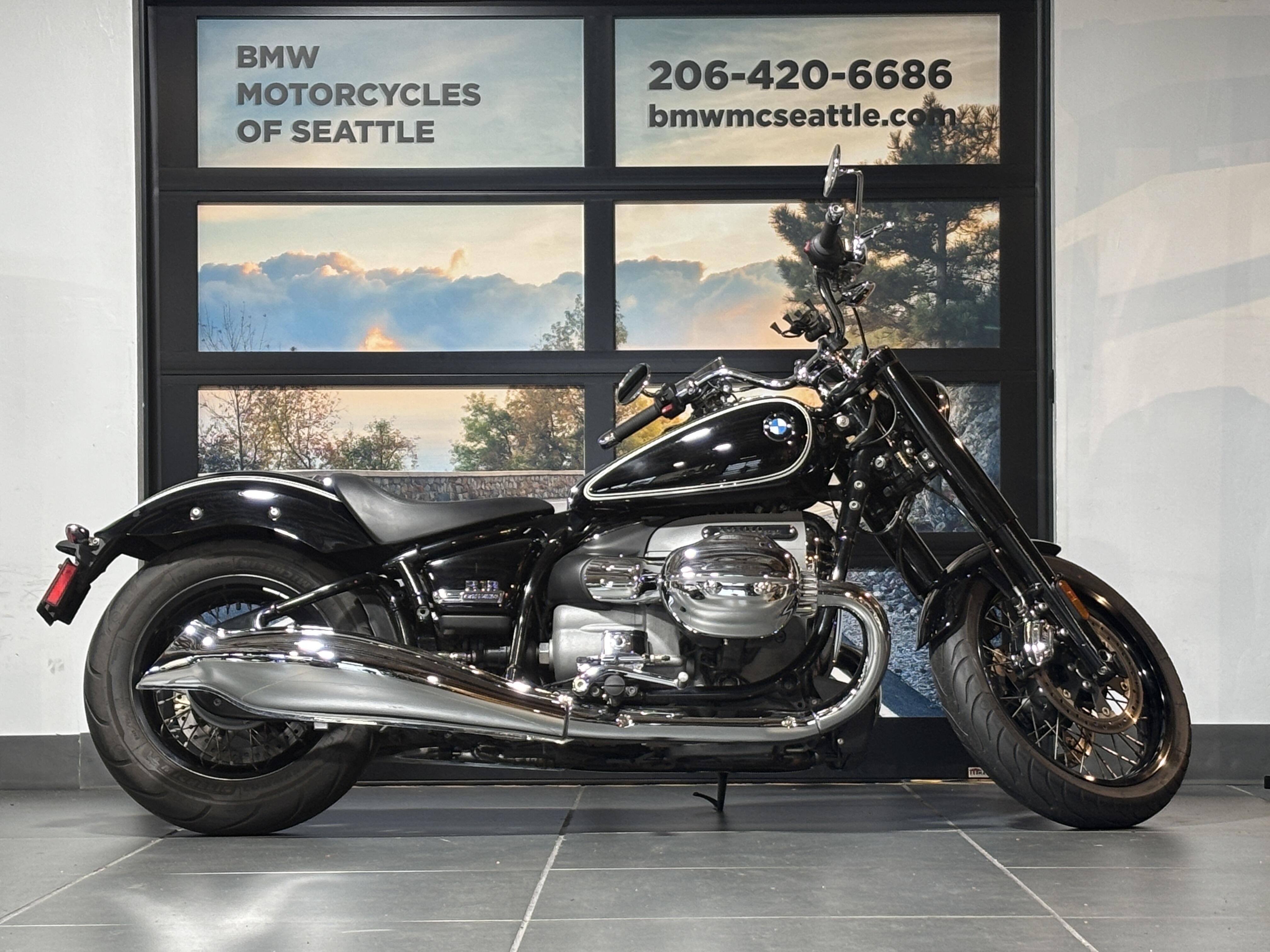 2021 BMW R18 in Seattle, WA