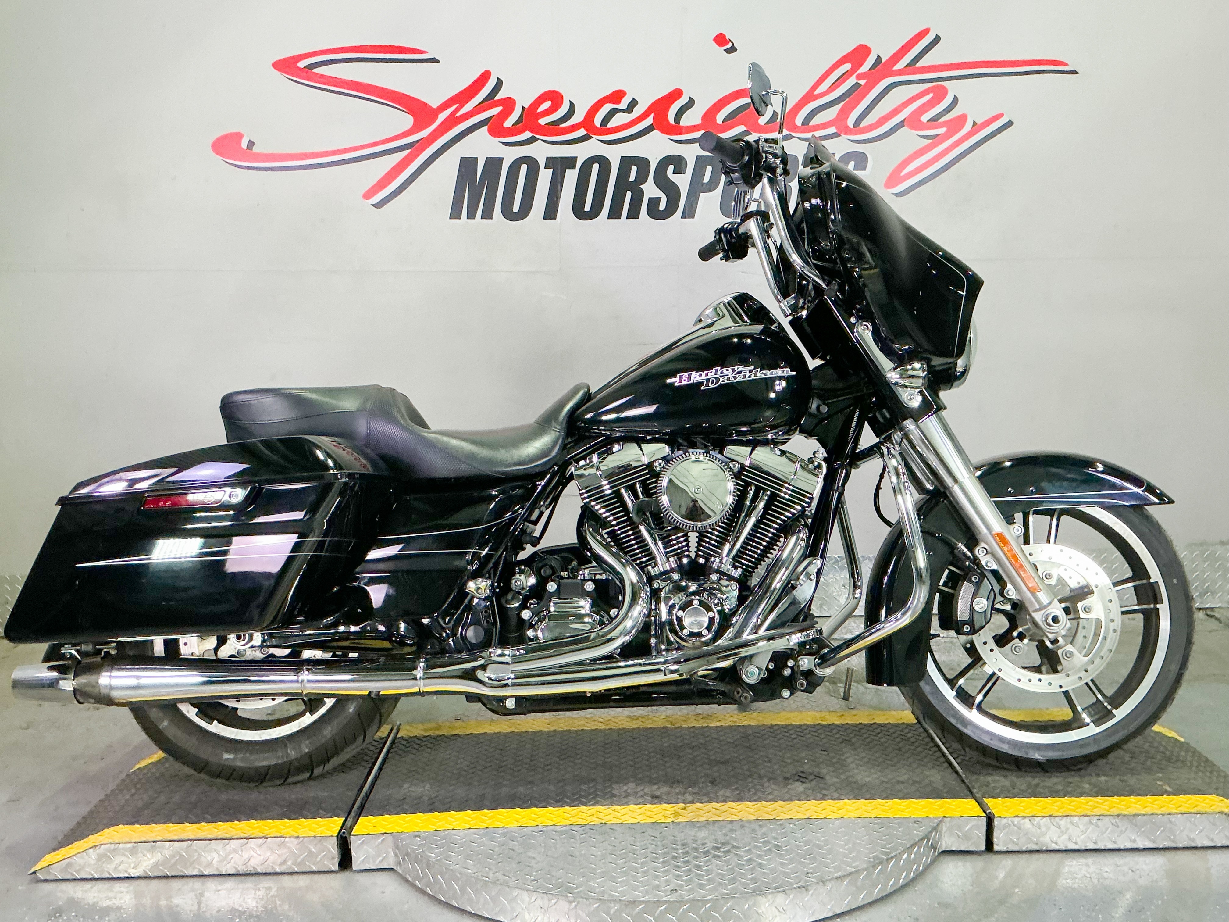 2015 Harley-Davidson Street Glide® Special SPECIAL in Sacramento, CA