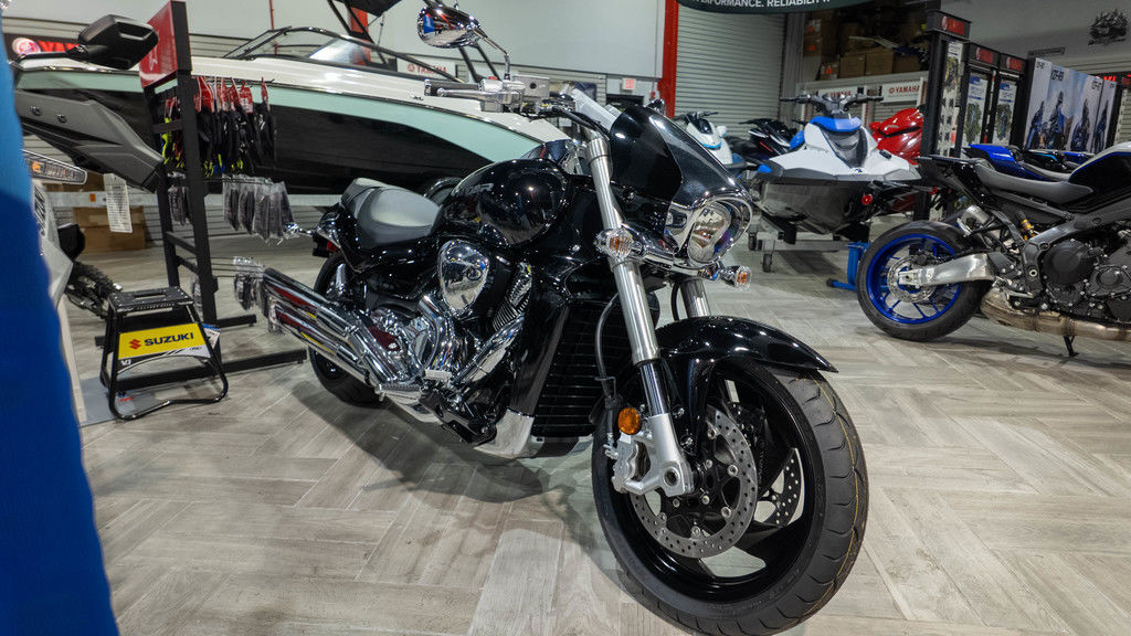 2025 Suzuki Boulevard M109R M109R in Hobe Sound, FL
