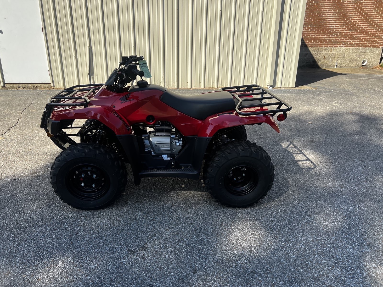 2026 Honda FourTrax Recon in olive branch MS