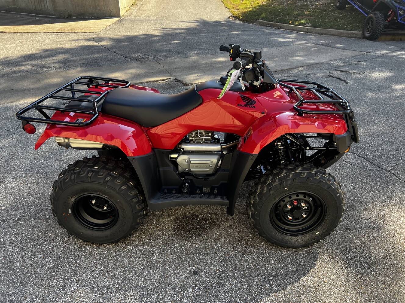 A photo of this 2026 Honda FourTrax Recon