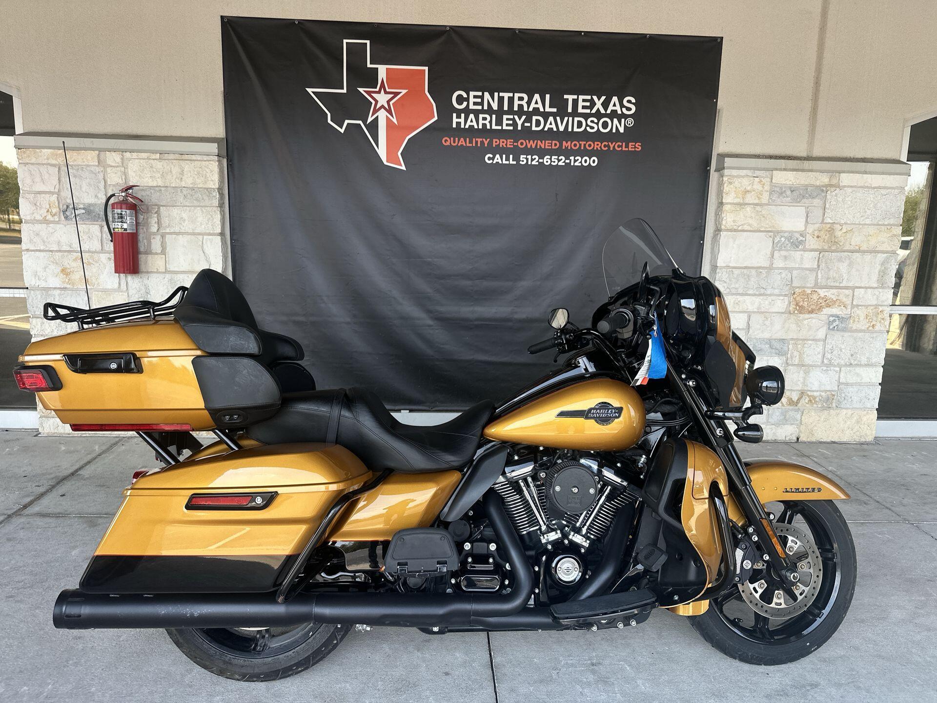 2023 Harley-Davidson Ultra Limited in round rock TX