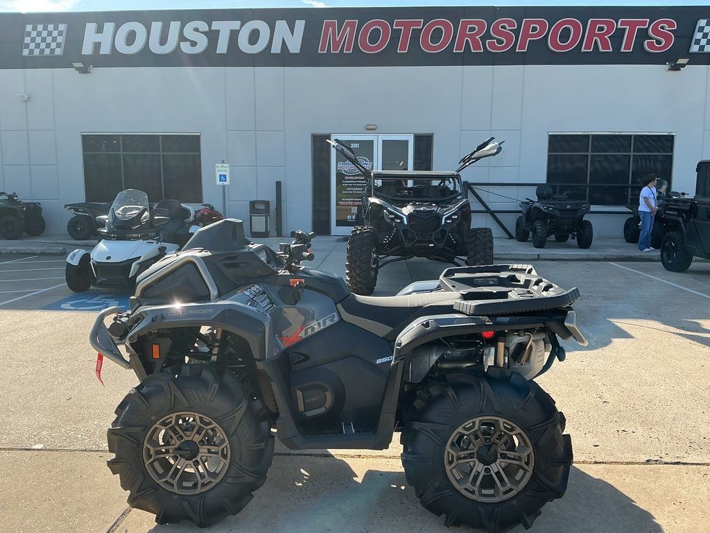 2026 Can-Am Outlander X mr 850 in angleton TX