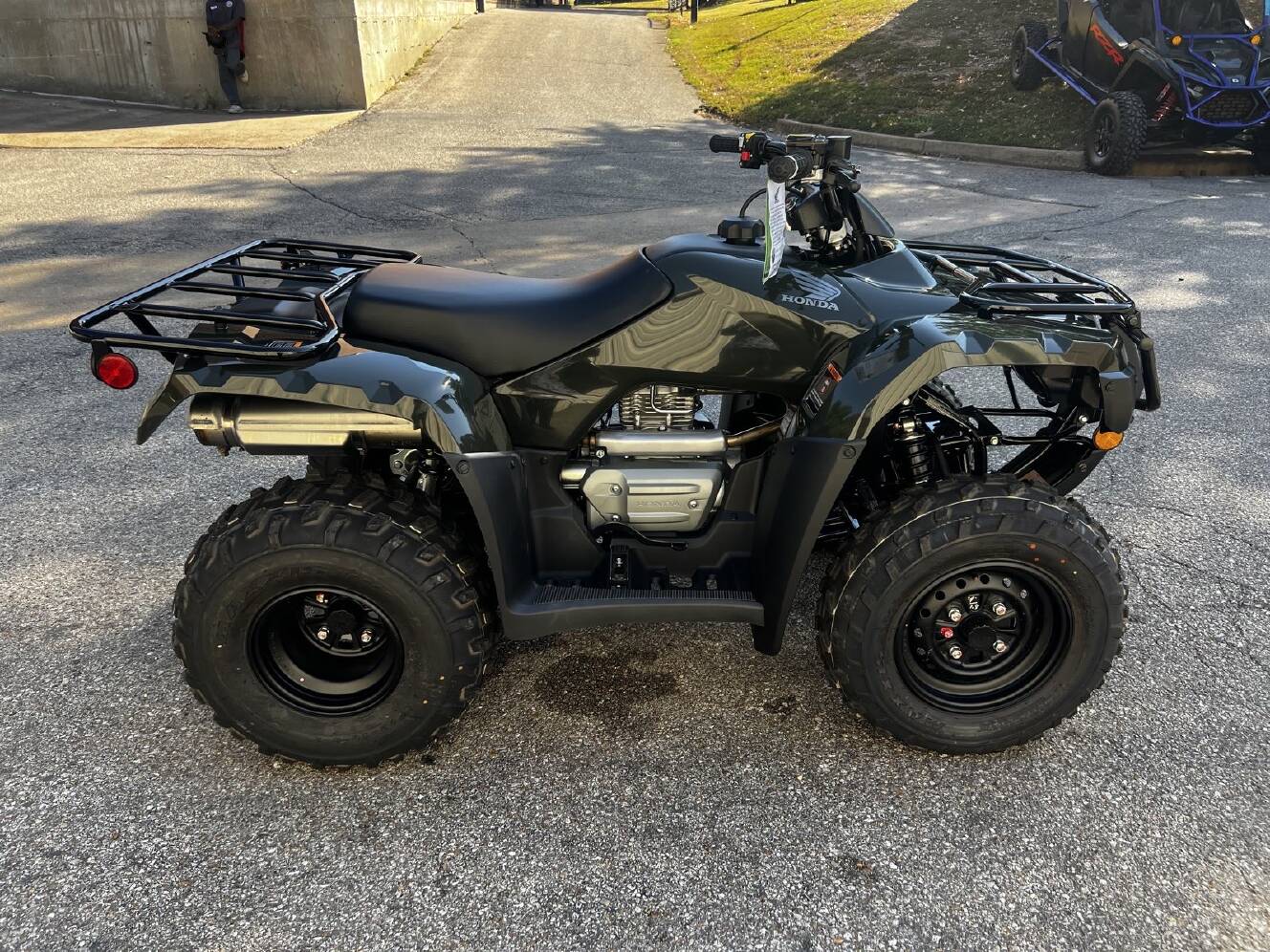 A photo of this 2026 Honda FourTrax Recon