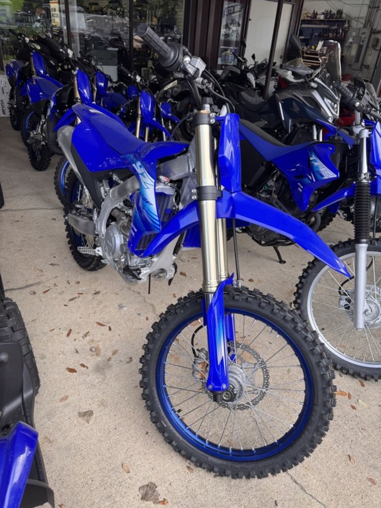 2027 Yamaha YZ450F 450F in College Station, TX