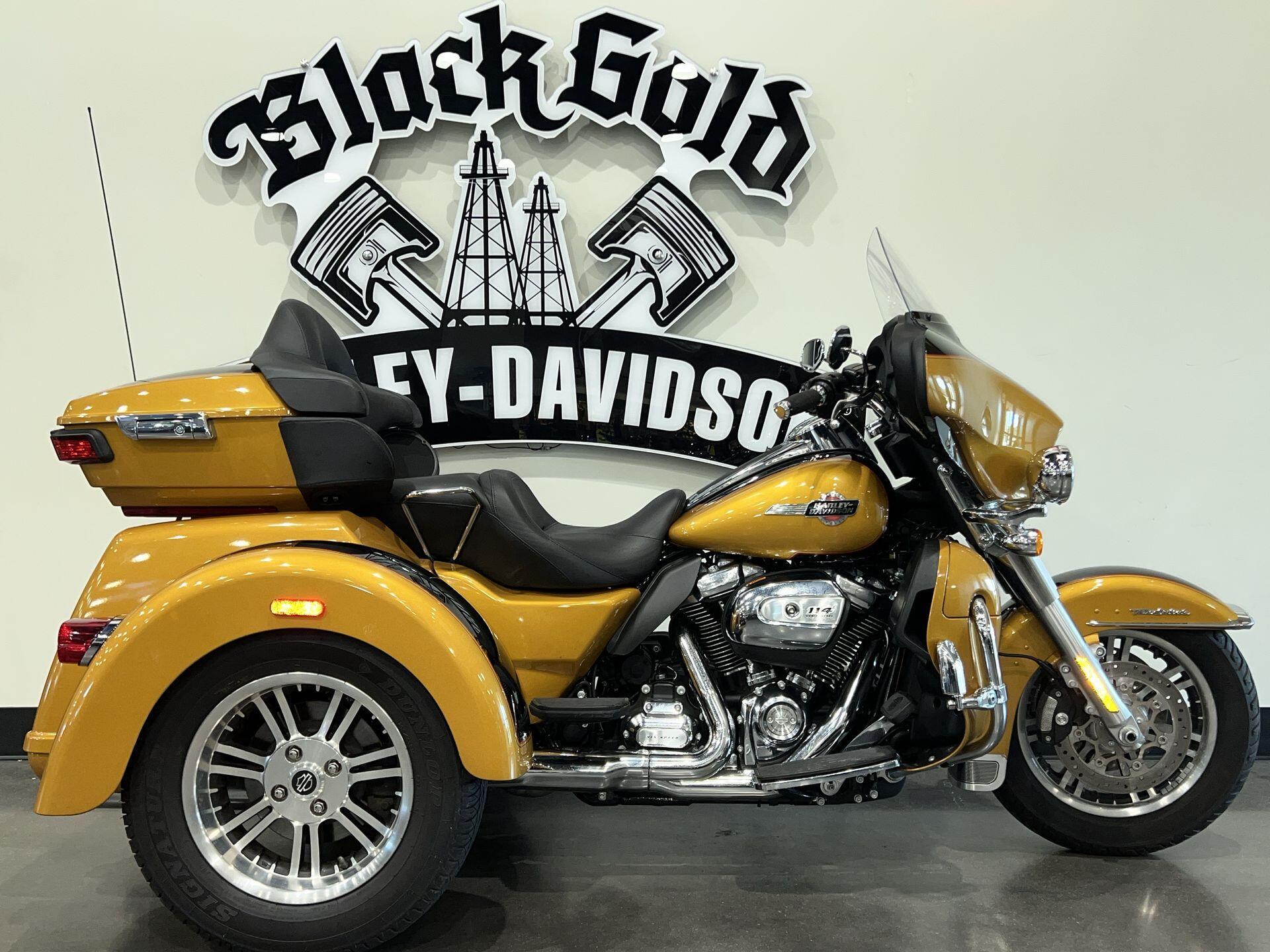 2023 Harley-Davidson Tri Glide Ultra ULTRA CLASSIC in Round Rock, TX