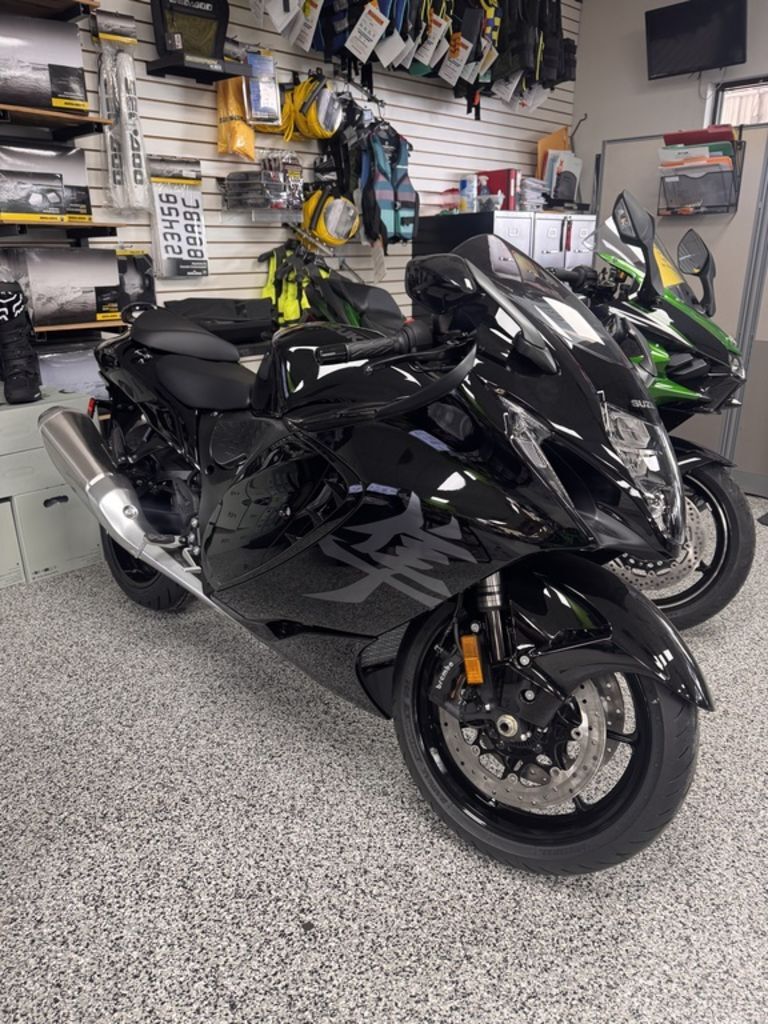 2027 Suzuki Hayabusa in College Station, TX
