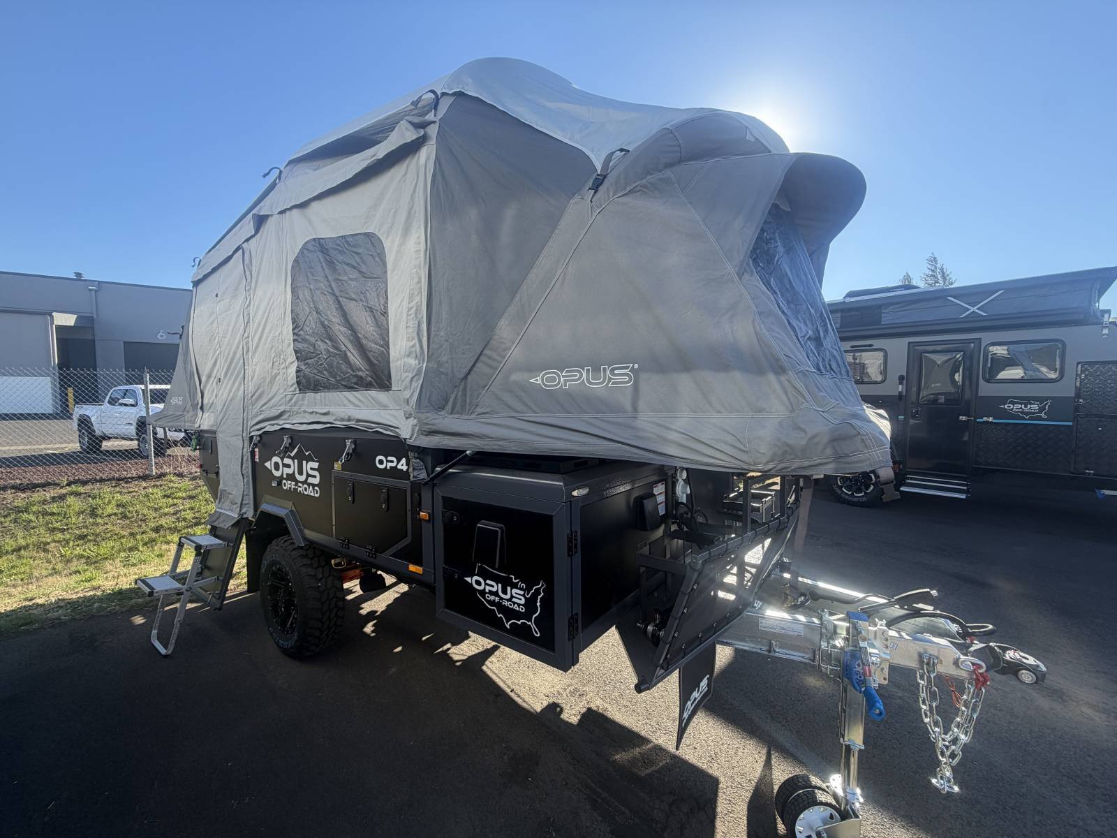 2027 Opus Camper Opus OP4 in coburg OR