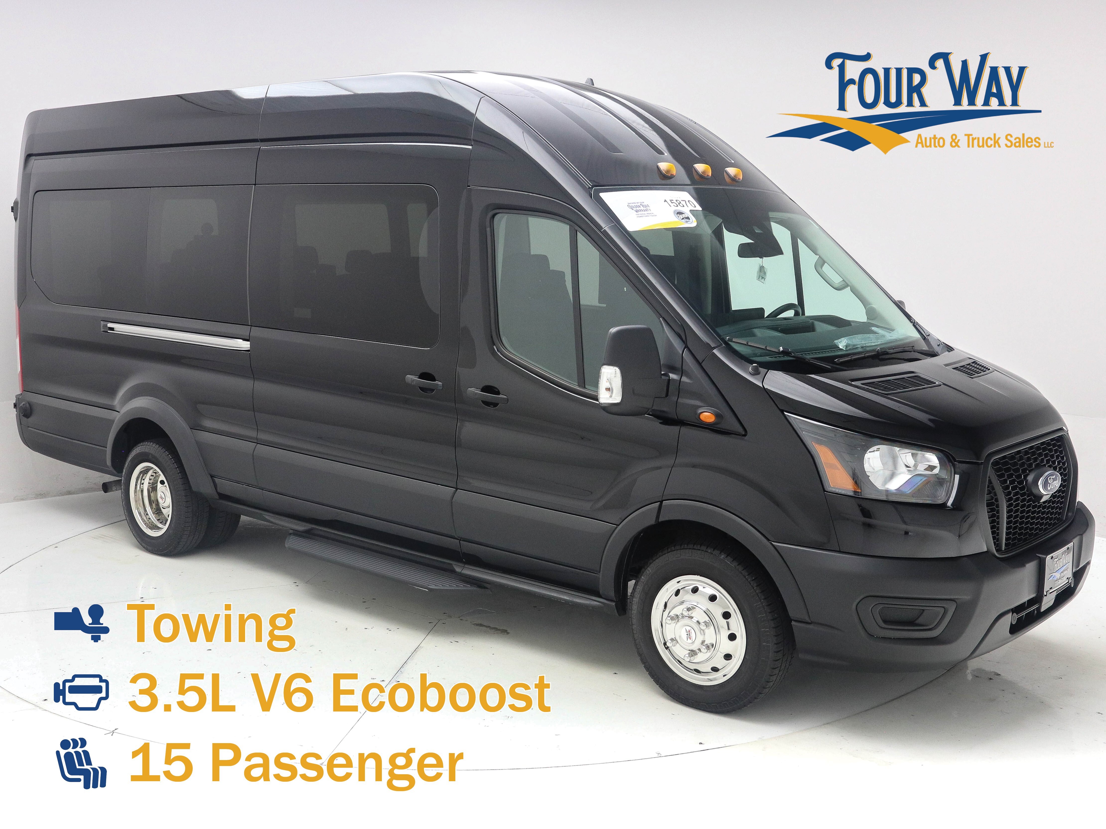 2023 FORD TRANSIT in New Holland, PA