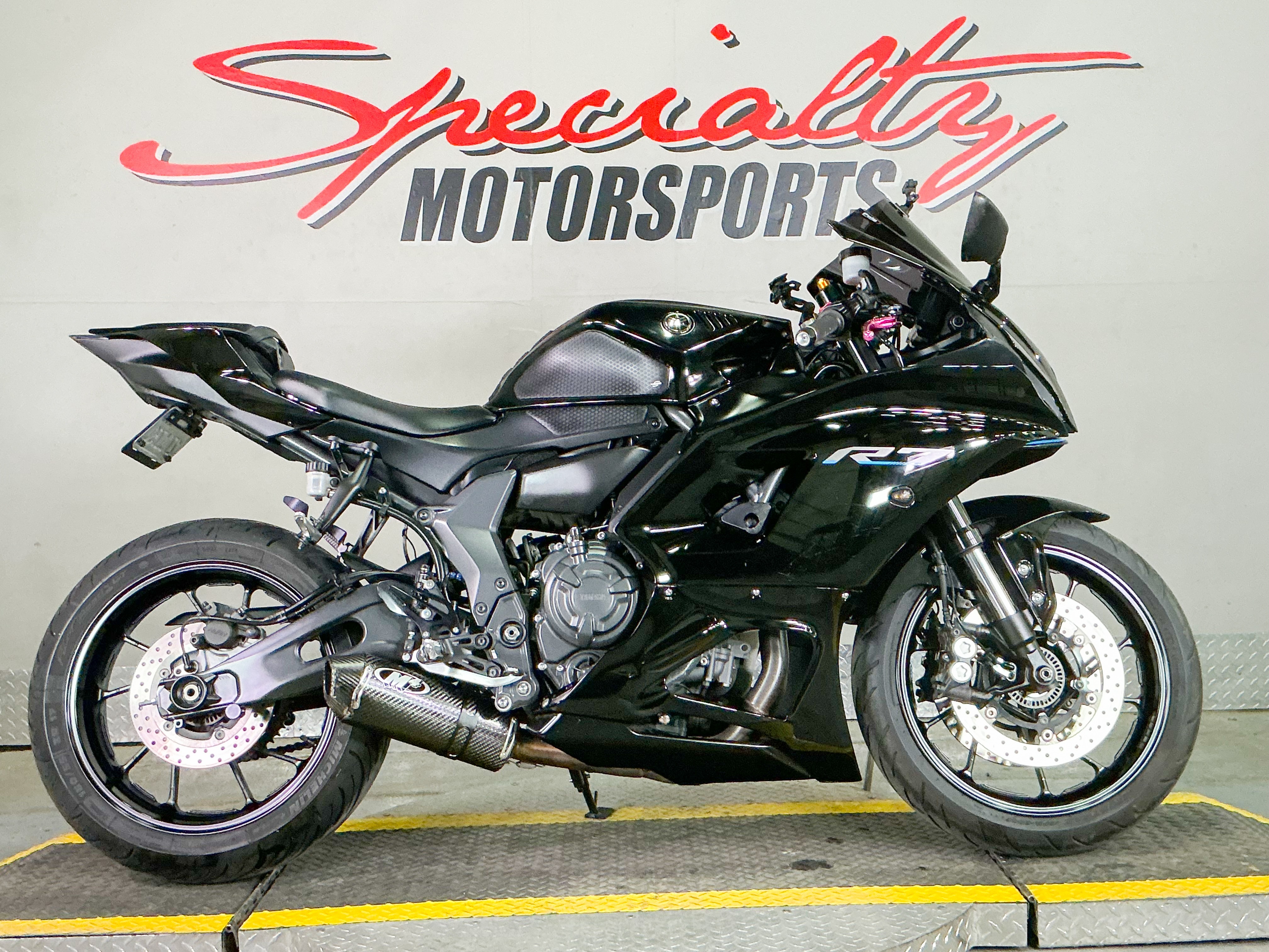 2023 Yamaha YZF-R7 R7 in Sacramento, CA