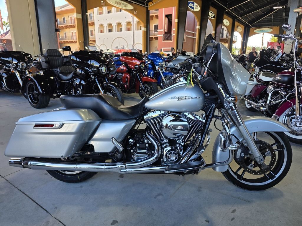 2014 Harley-Davidson® FLHX - Street Glide® FLHX in Ormond Beach, FL