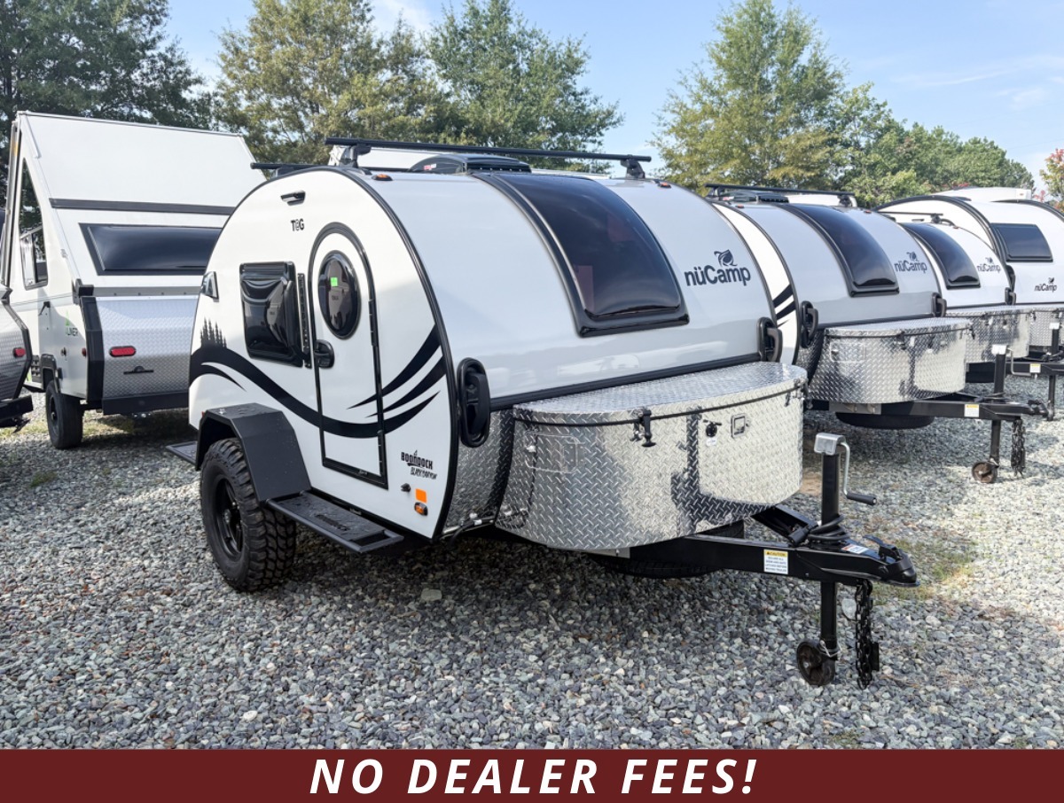 New 2027 Nucamp Tag Xl Black Canyon For Sale in Jacksonville, FL
