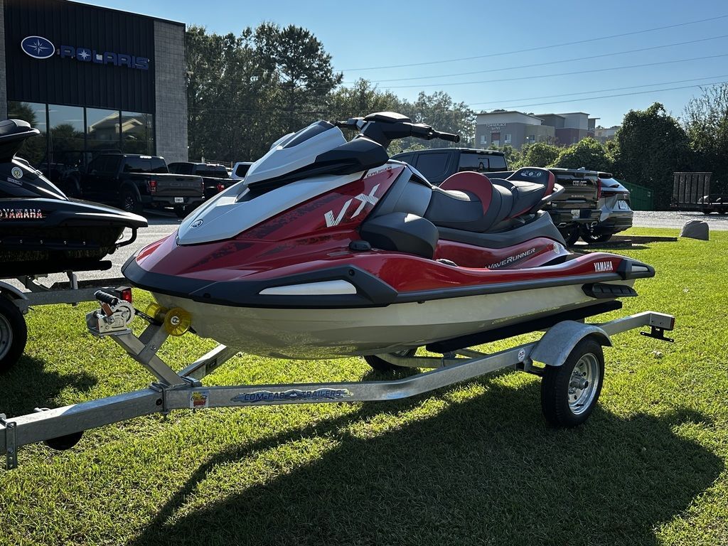 2026 Yamaha VX Cruiser® with Audio in albany GA