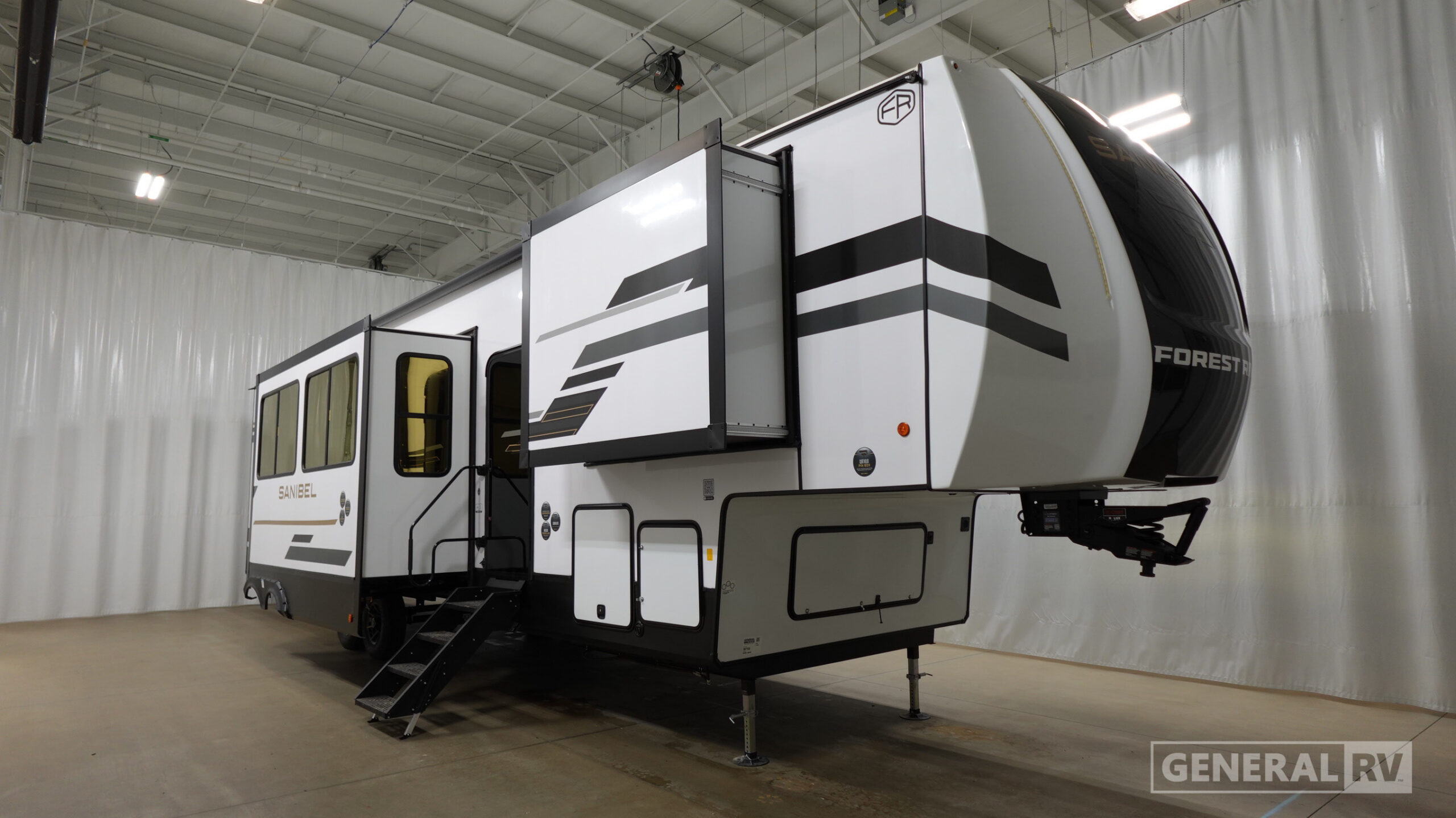 2027 Prime Time Rv SANIBEL 40BUNK in salisbury NC