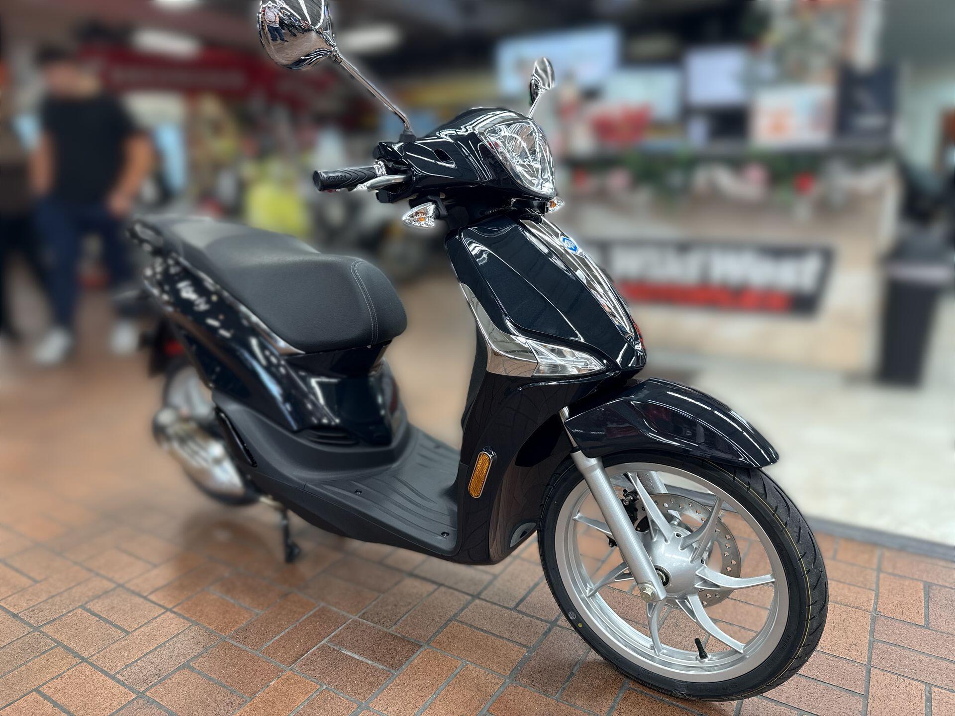 2024 Piaggio LIBERTY 50 50 in Katy, TX