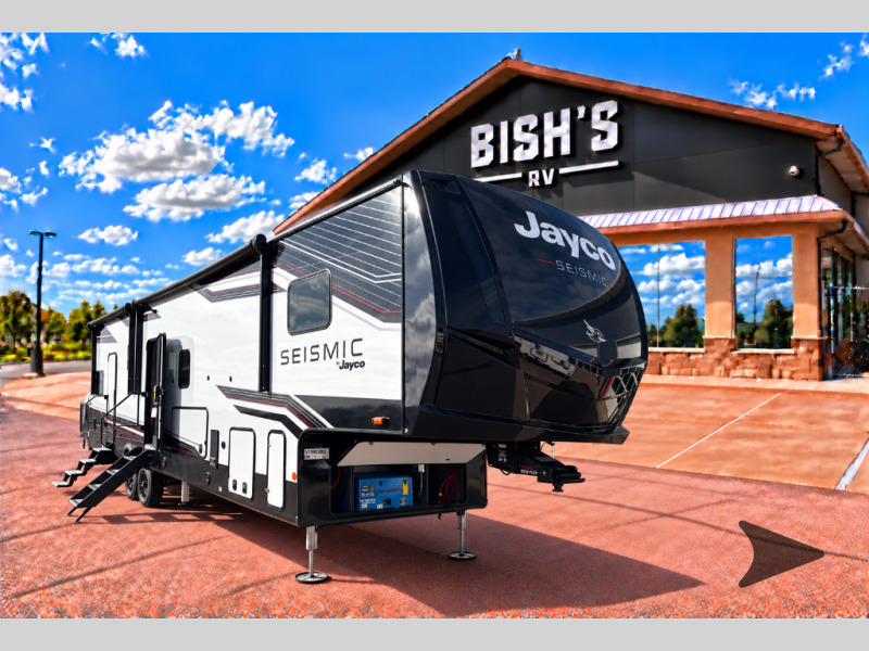 2027 Jayco Seismic 359 in tea SD