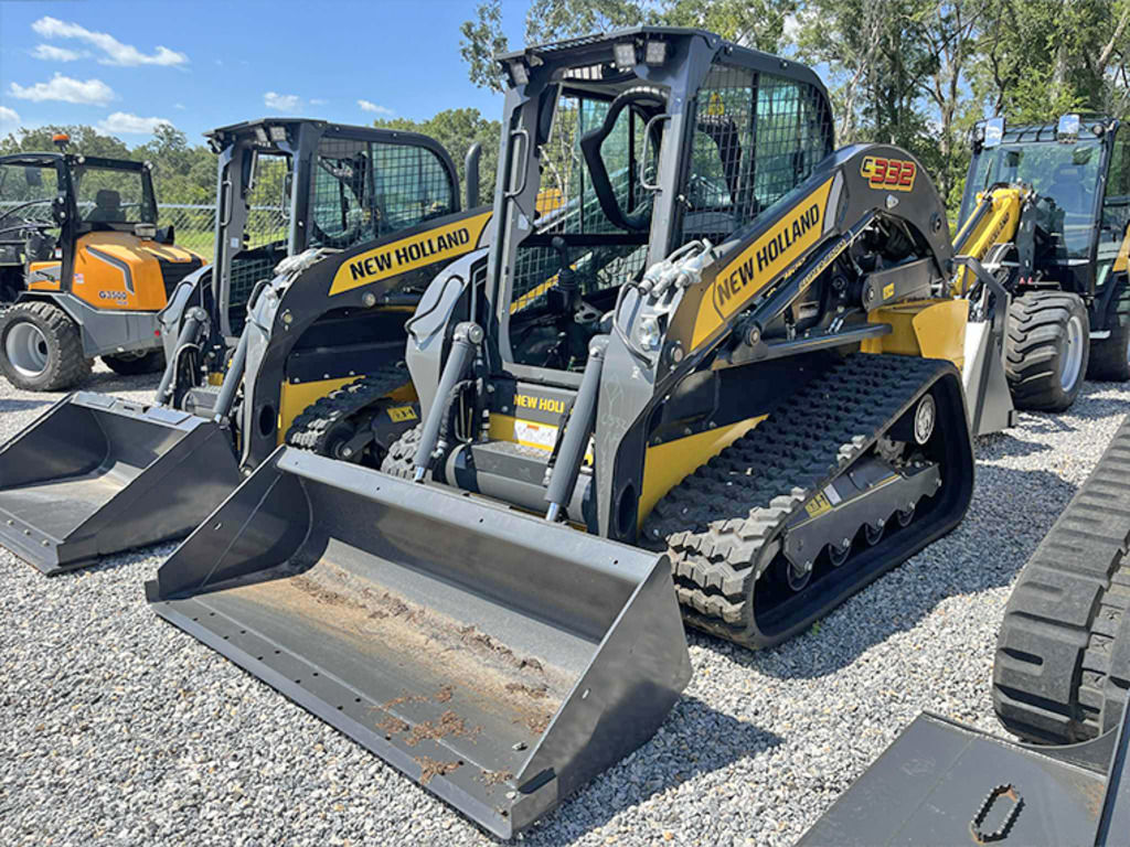 2025 New Holland C332 in Chiefland, FL