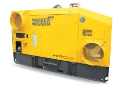 2016 Wacker Neuson HI 900 D