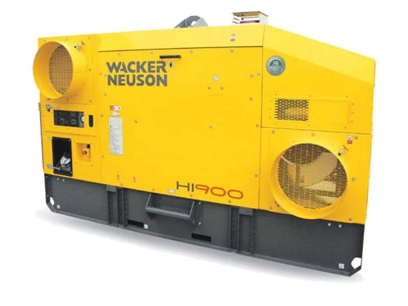 2016 Wacker Neuson HI 900 D