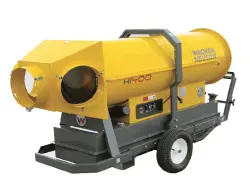 2017 Wacker Neuson HI 400HD D