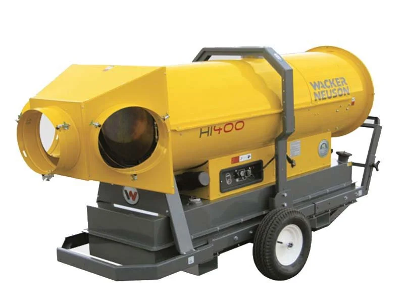 2017 Wacker Neuson HI 400HD D