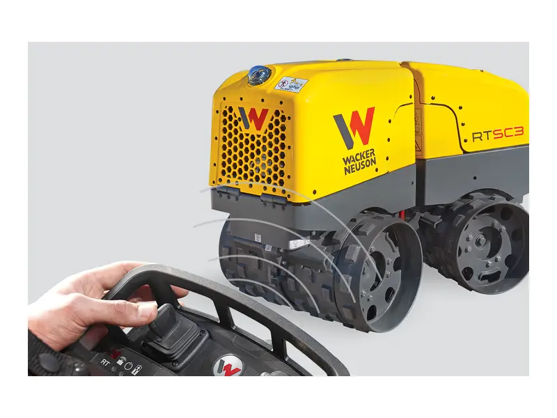 2024 Wacker Neuson RTLx-SC3