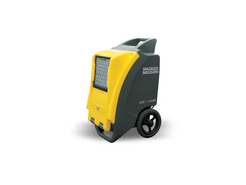 2016 Wacker Neuson AD 115LGR