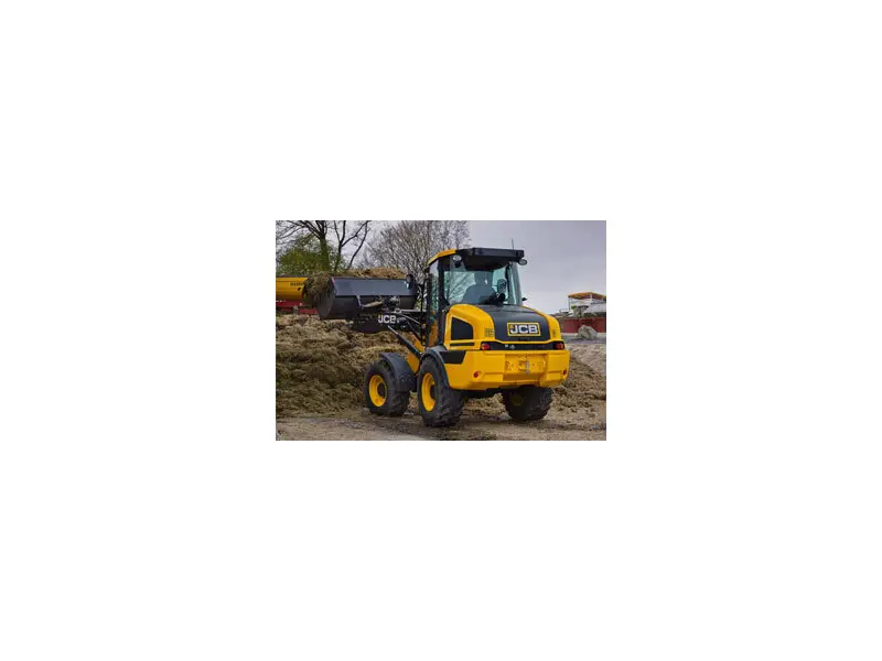 2024 JCB 407 Agri