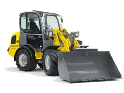 2016 WACKER NEUSON WL 37