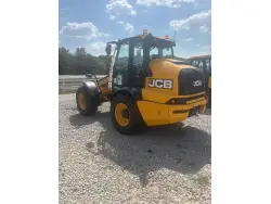 2025 JCB TM320 Agri