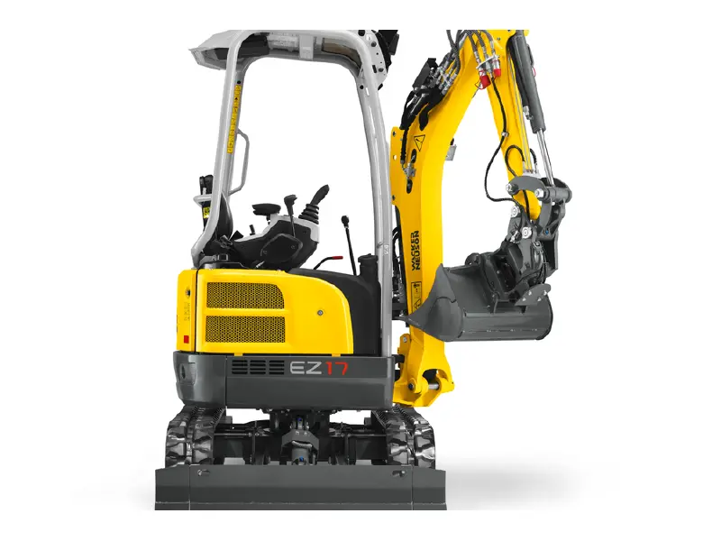 2023 WACKER NEUSON EZ17