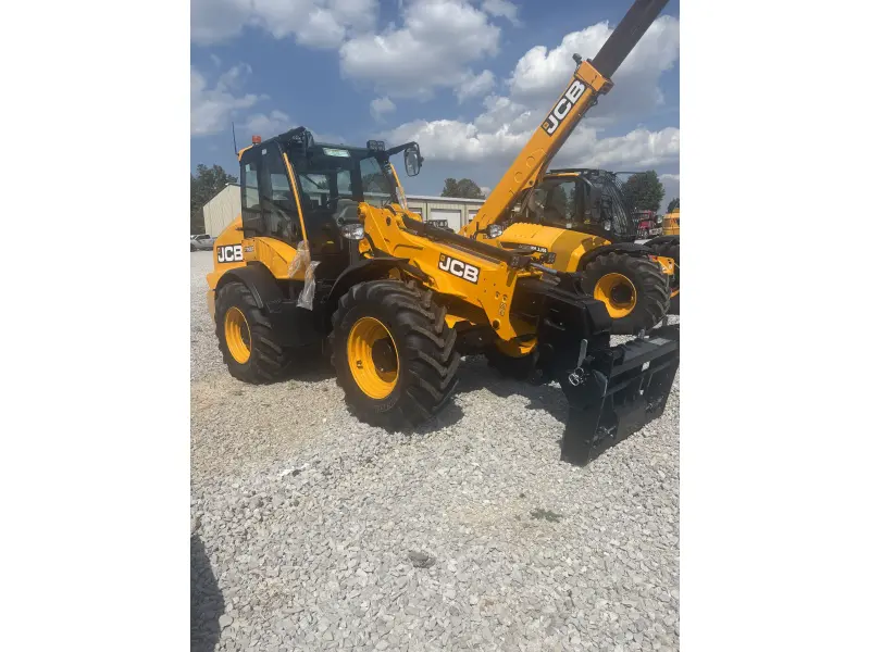 2025 JCB TM320 Agri