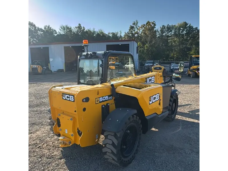 2026 JCB 505-20TC