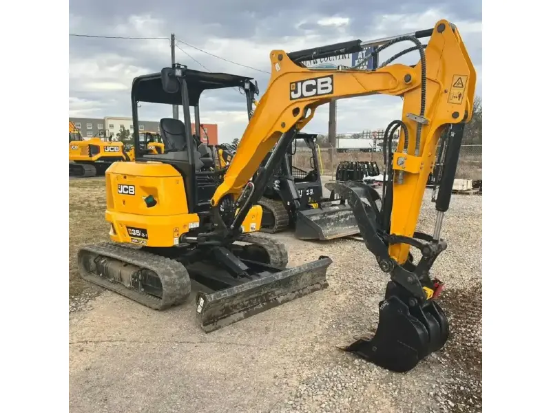 2022 JCB 35Z-1