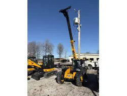 2025 JCB 525-60 Agri