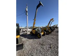 2025 JCB 525-60 Agri