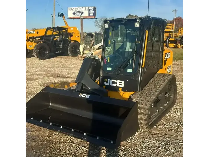 2025 JCB 270T