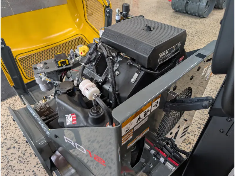 2025 Wacker Neuson RD12L-90