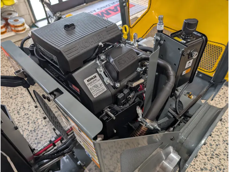 2025 Wacker Neuson RD12L-90